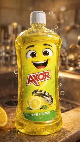 AXOR DISHWASH GEL 150 ML